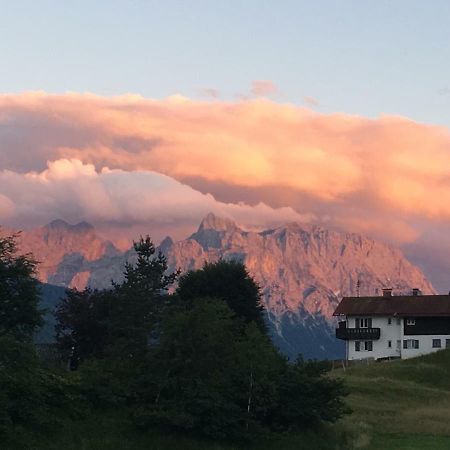 Am Alten Skihang Вальгау Экстерьер фото
