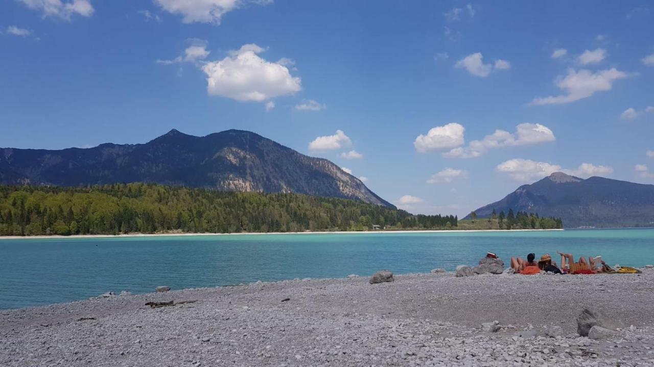 Am Alten Skihang Вальгау Экстерьер фото