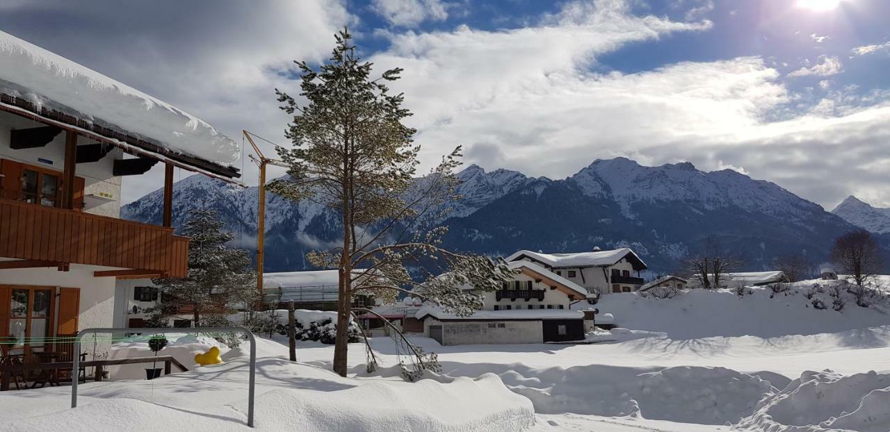 Am Alten Skihang Вальгау Экстерьер фото